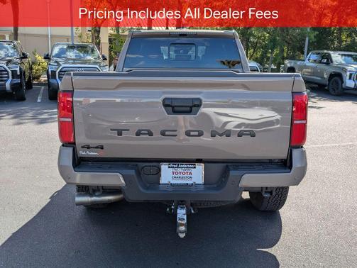 Mudbath 2026 Toyota Tacoma TRD Off Road