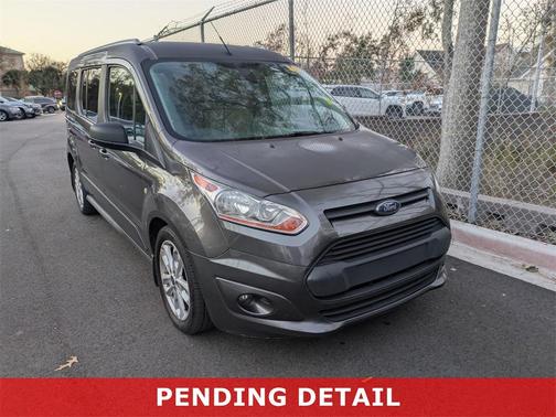 2018 Ford Transit Connect XLT w/Rear Liftgate