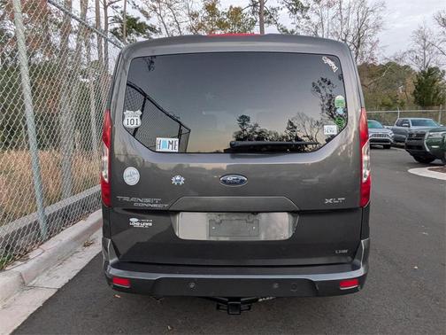 2018 Ford Transit Connect XLT w/Rear Liftgate