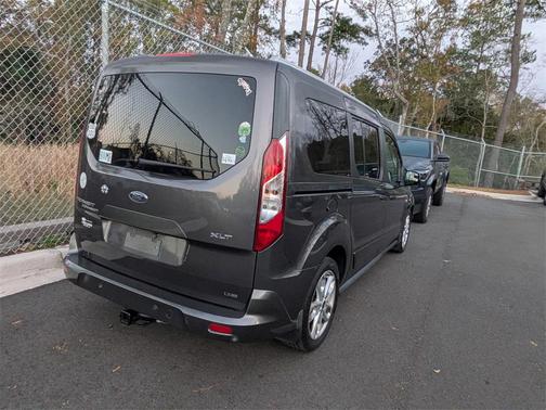 2018 Ford Transit Connect XLT w/Rear Liftgate