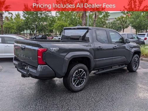 Underground 2026 Toyota Tacoma TRD Sport