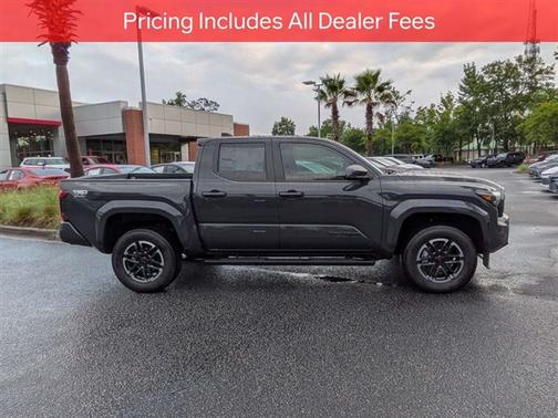 Underground 2026 Toyota Tacoma TRD Sport