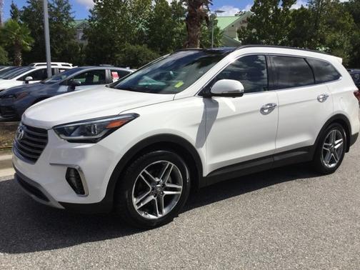 2017 Hyundai SANTA FE SE Ultimate