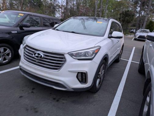 2017 Hyundai SANTA FE SE Ultimate