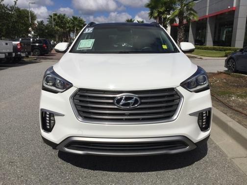 2017 Hyundai SANTA FE SE Ultimate