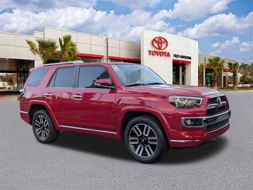 2014 Toyota 4Runner Limited
