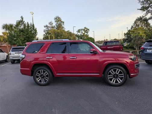 2014 Toyota 4Runner Limited