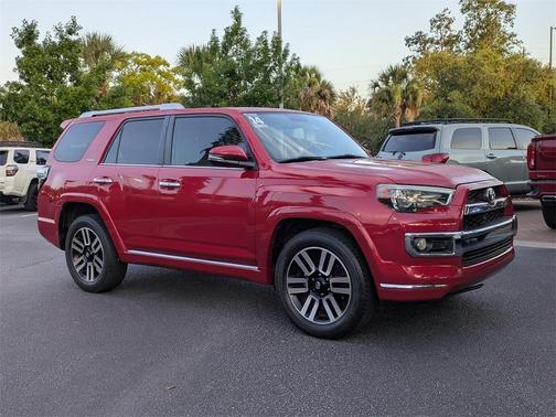 2014 Toyota 4Runner Limited