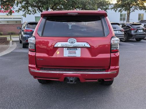 2014 Toyota 4Runner Limited