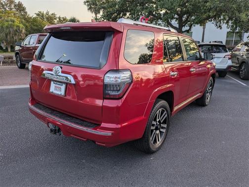 2014 Toyota 4Runner Limited