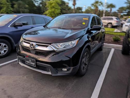 2018 Honda CR-V EX-L