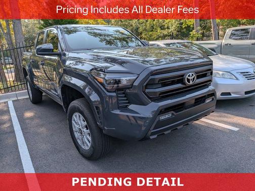 Underground 2026 Toyota Tacoma SR5