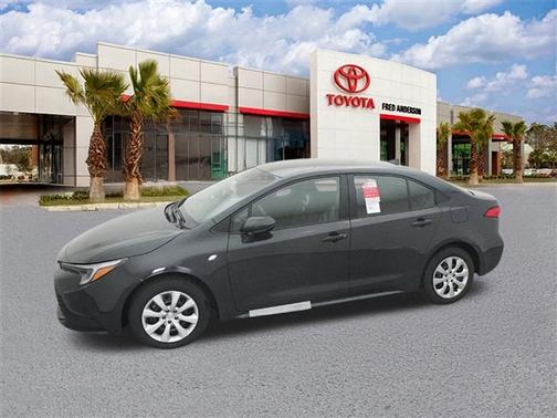 2026 Toyota Corolla Hybrid LE