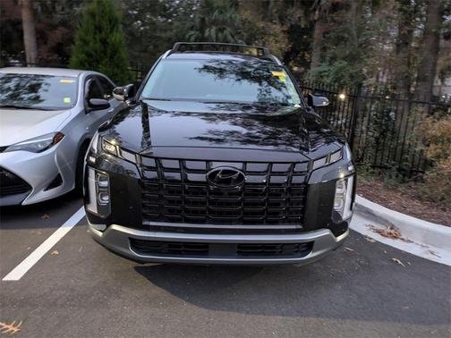2024 Hyundai PALISADE Limited