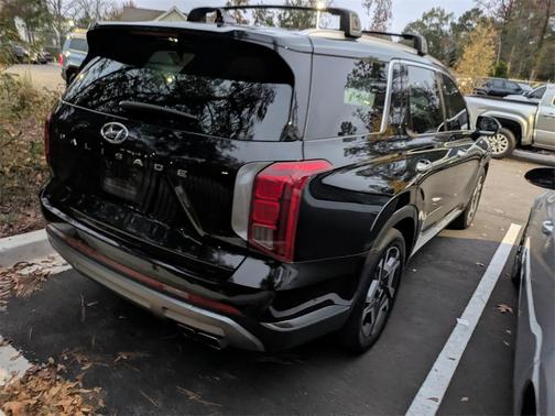 2024 Hyundai PALISADE Limited