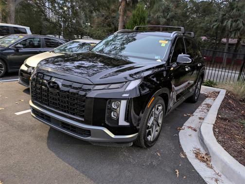 2024 Hyundai PALISADE Limited