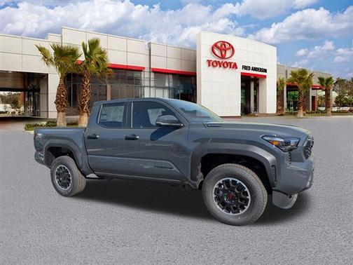 Underground 2026 Toyota Tacoma Hybrid TRD Off Road