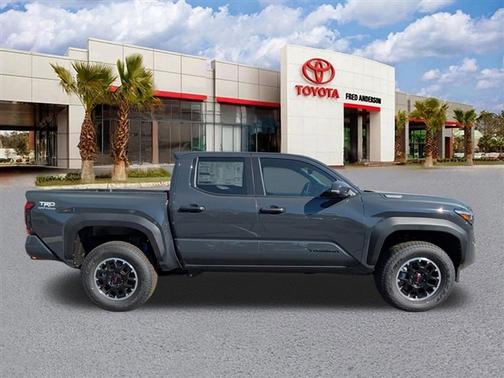Underground 2026 Toyota Tacoma Hybrid TRD Off Road