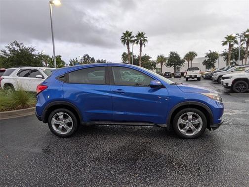 2018 Honda HR-V LX
