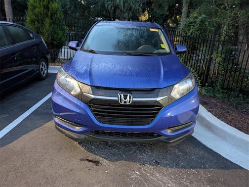2018 Honda HR-V LX