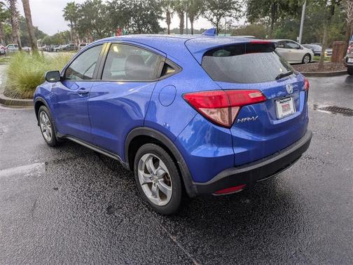 2018 Honda HR-V LX
