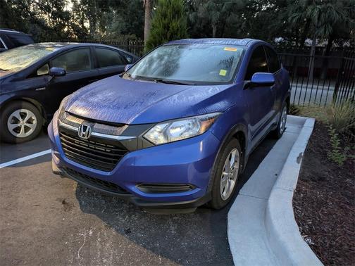 2018 Honda HR-V LX