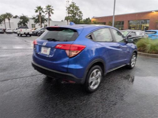 2018 Honda HR-V LX