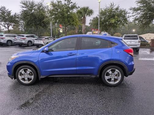 2018 Honda HR-V LX