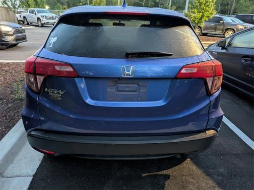 2018 Honda HR-V LX