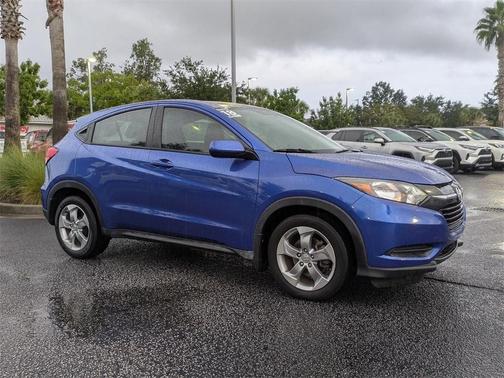 2018 Honda HR-V LX