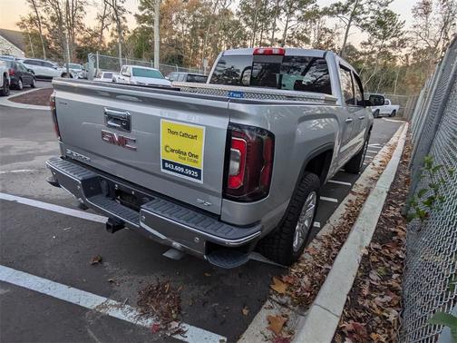 2017 GMC Sierra 1500 SLT