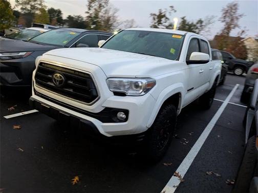 2023 Toyota Tacoma SR5