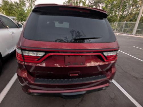 Octane Red Pearlcoat 2022 Dodge Durango SRT 392 AWD