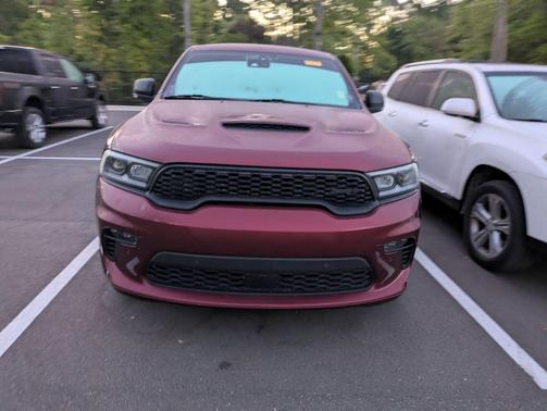 Octane Red Pearlcoat 2022 Dodge Durango SRT 392 AWD