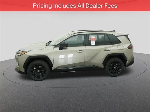 Meteor Shower 2026 Toyota RAV4 Plug-In Hybrid SE