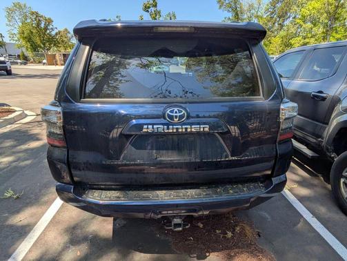 Nautical Blue Metallic 2023 Toyota 4Runner SR5