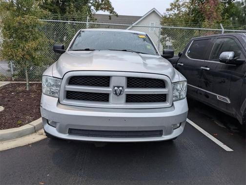 2012 RAM 1500 ST
