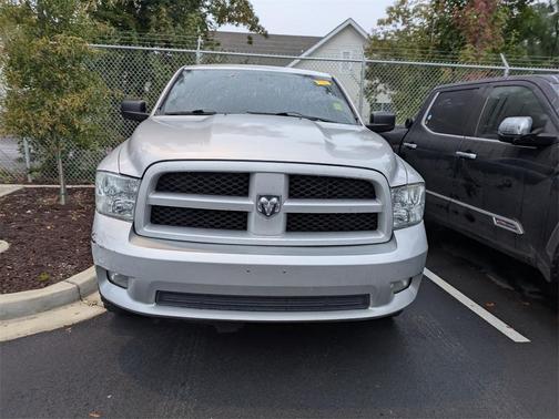 2012 RAM 1500 ST