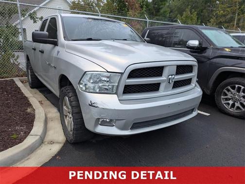 2012 RAM 1500 ST
