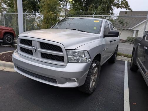 2012 RAM 1500 ST