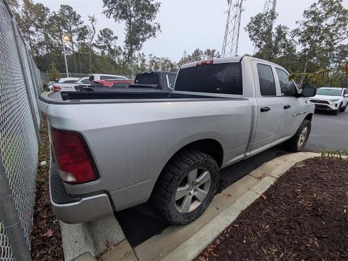 2012 RAM 1500 ST