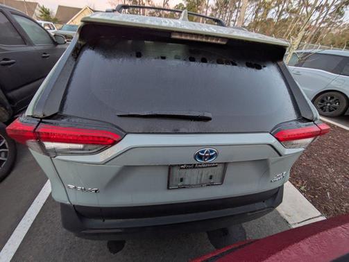 2021 Toyota RAV4 Hybrid XLE Premium