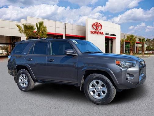 2021 Toyota 4Runner SR5