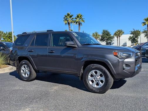 2021 Toyota 4Runner SR5