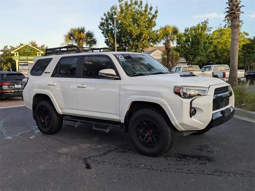2023 Toyota 4Runner TRD Pro