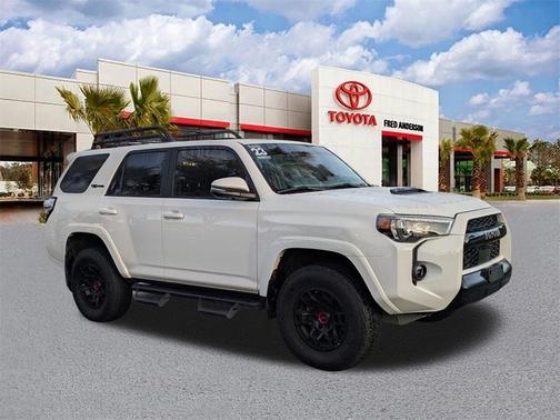 2023 Toyota 4Runner TRD Pro