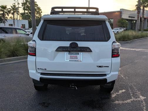 2023 Toyota 4Runner TRD Pro