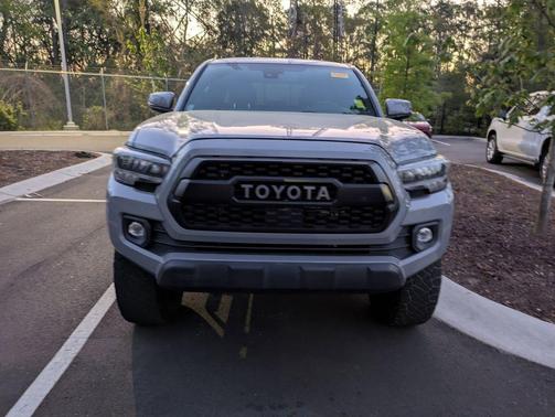 2020 Toyota Tacoma TRD Off Road