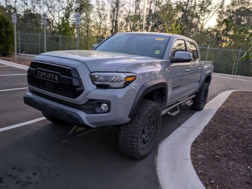 2020 Toyota Tacoma TRD Off Road