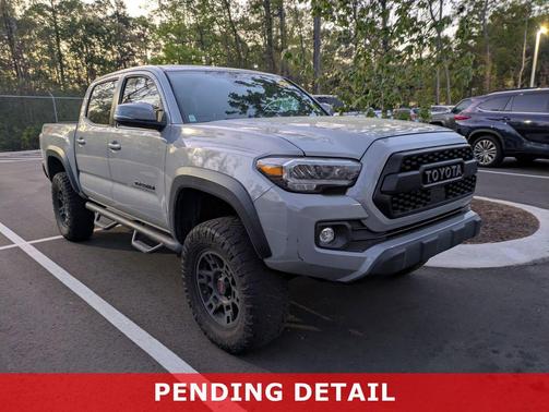 2020 Toyota Tacoma TRD Off Road